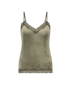 Cami Velours Spitze<Hunkemöller Online