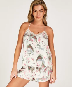 Camitop Woven Lace<Hunkemöller Clearance