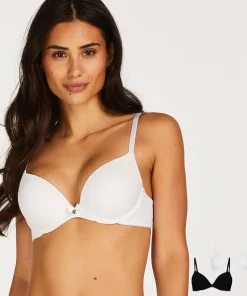 Doppelpack Vorgeformter Bügel-Bh<Hunkemöller New