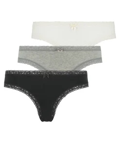 3Er Pack Brazilians Classics<Hunkemöller Clearance