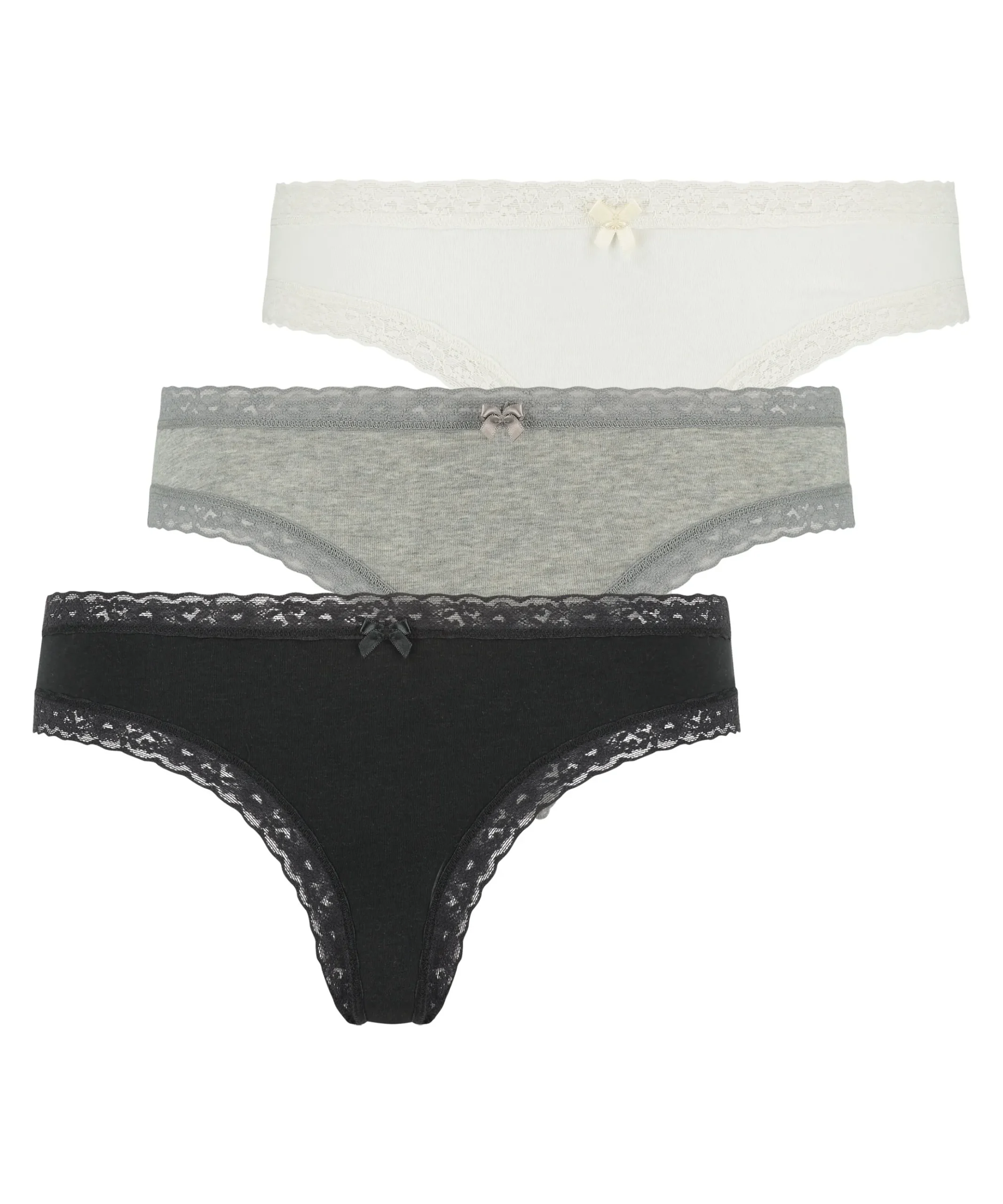 3Er Pack Brazilians Classics<Hunkemöller Clearance