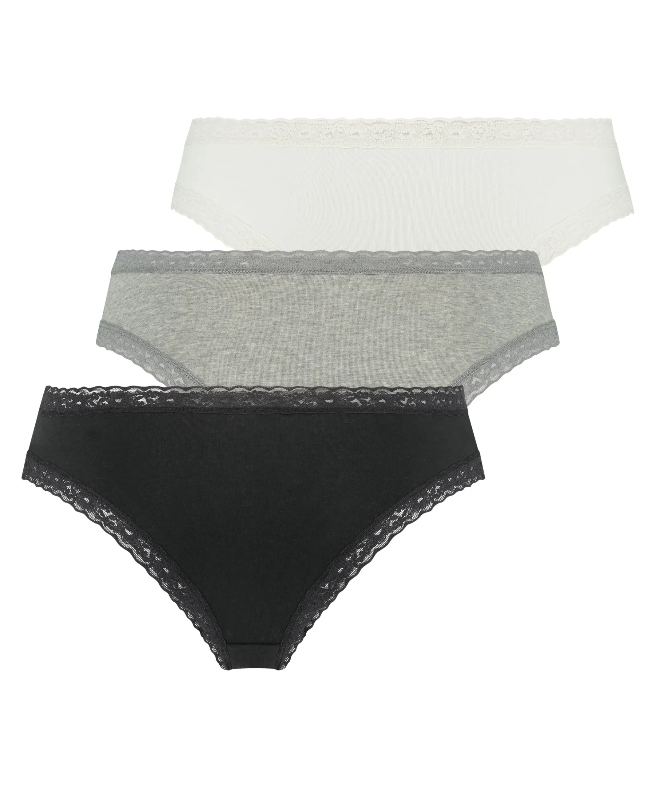 3Er Pack Brazilians Classics<Hunkemöller Clearance