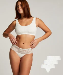 3Er-Pack Boxerstrings Florence<Hunkemöller Online