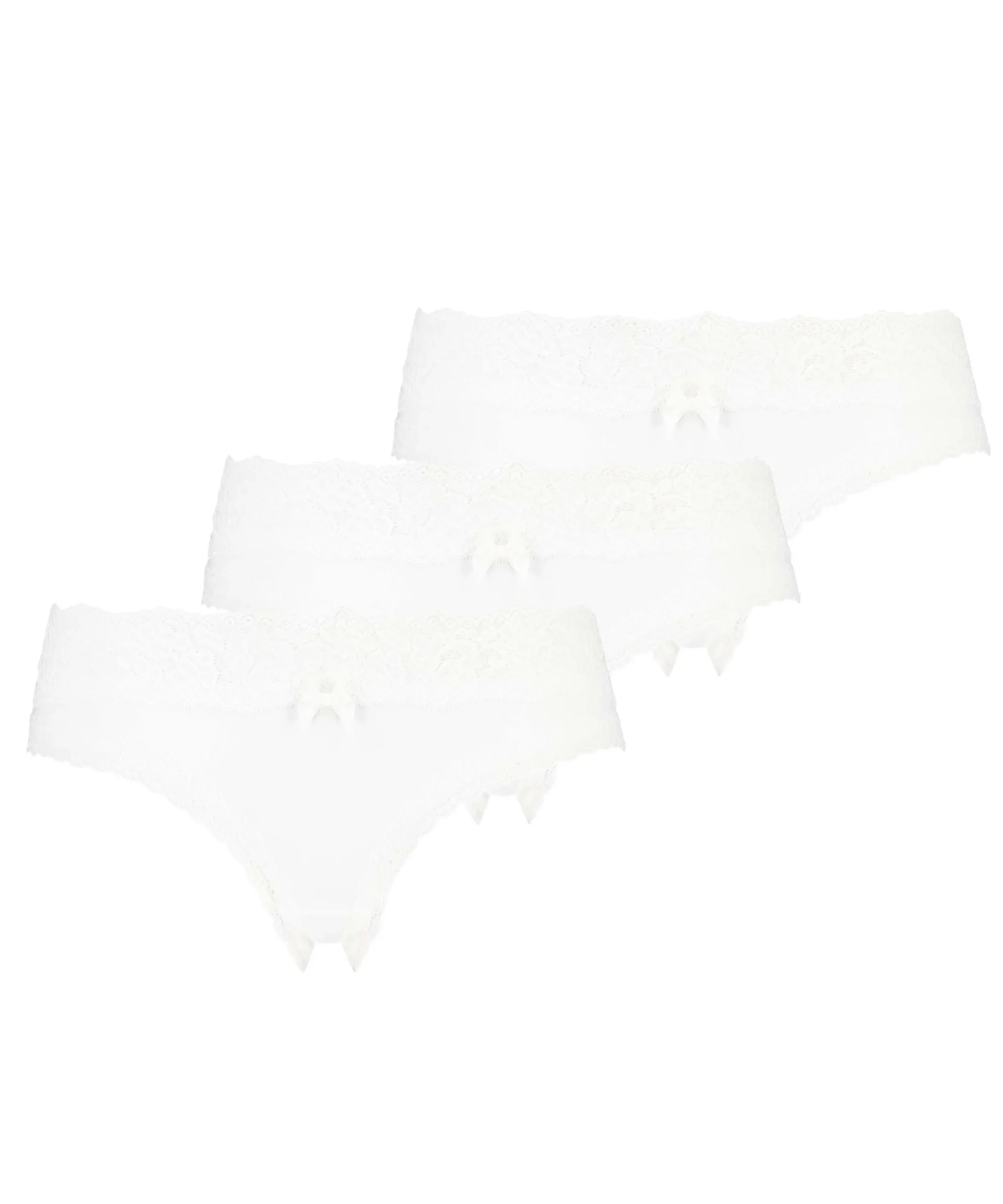 3Er-Pack Brazilian-Short Dakota<Hunkemöller Flash Sale