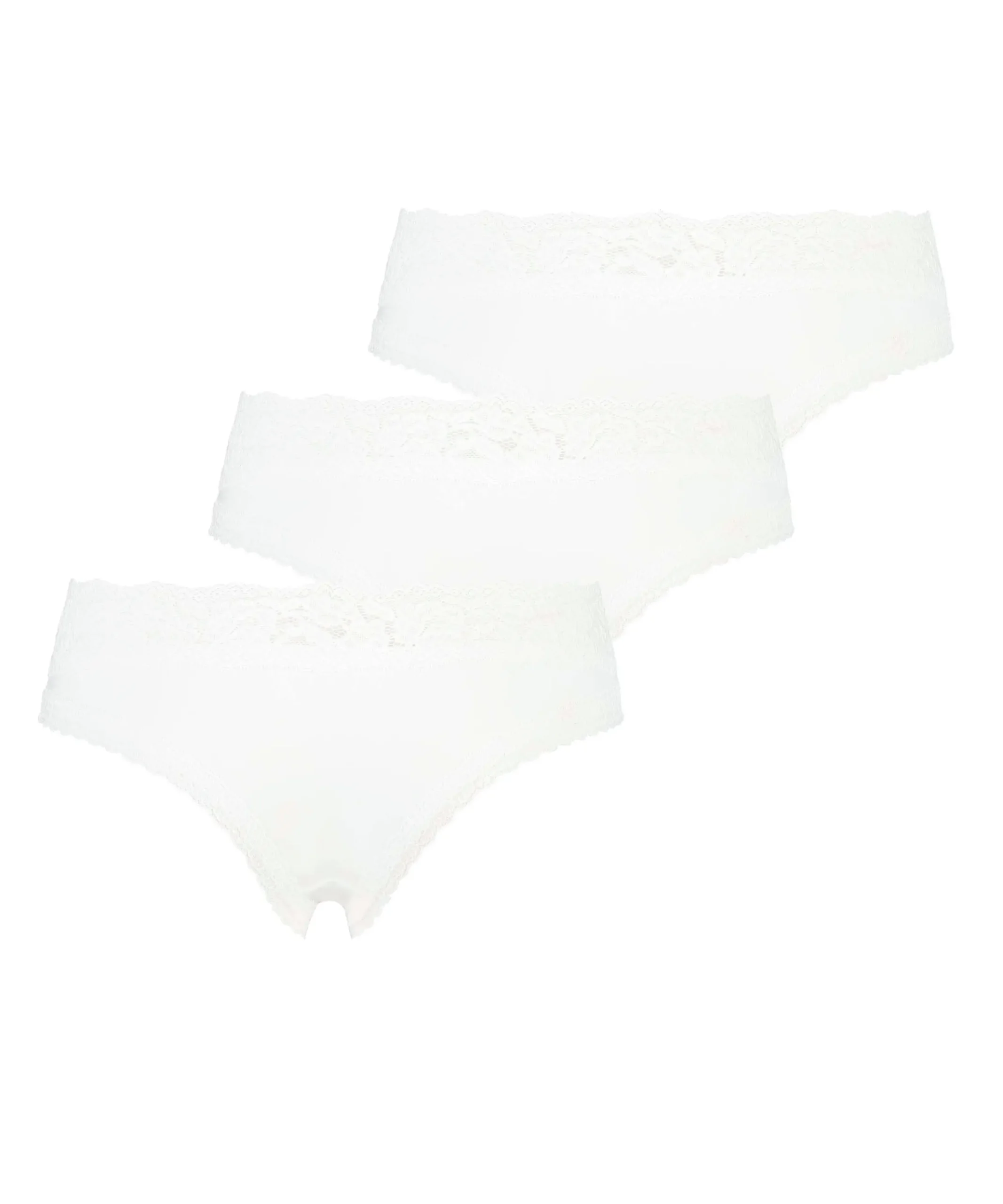 3Er-Pack Brazilian-Short Dakota<Hunkemöller Flash Sale