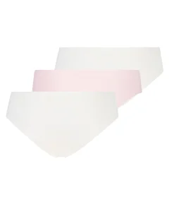 3Er-Pack Invisible Brazilians<Hunkemöller Outlet