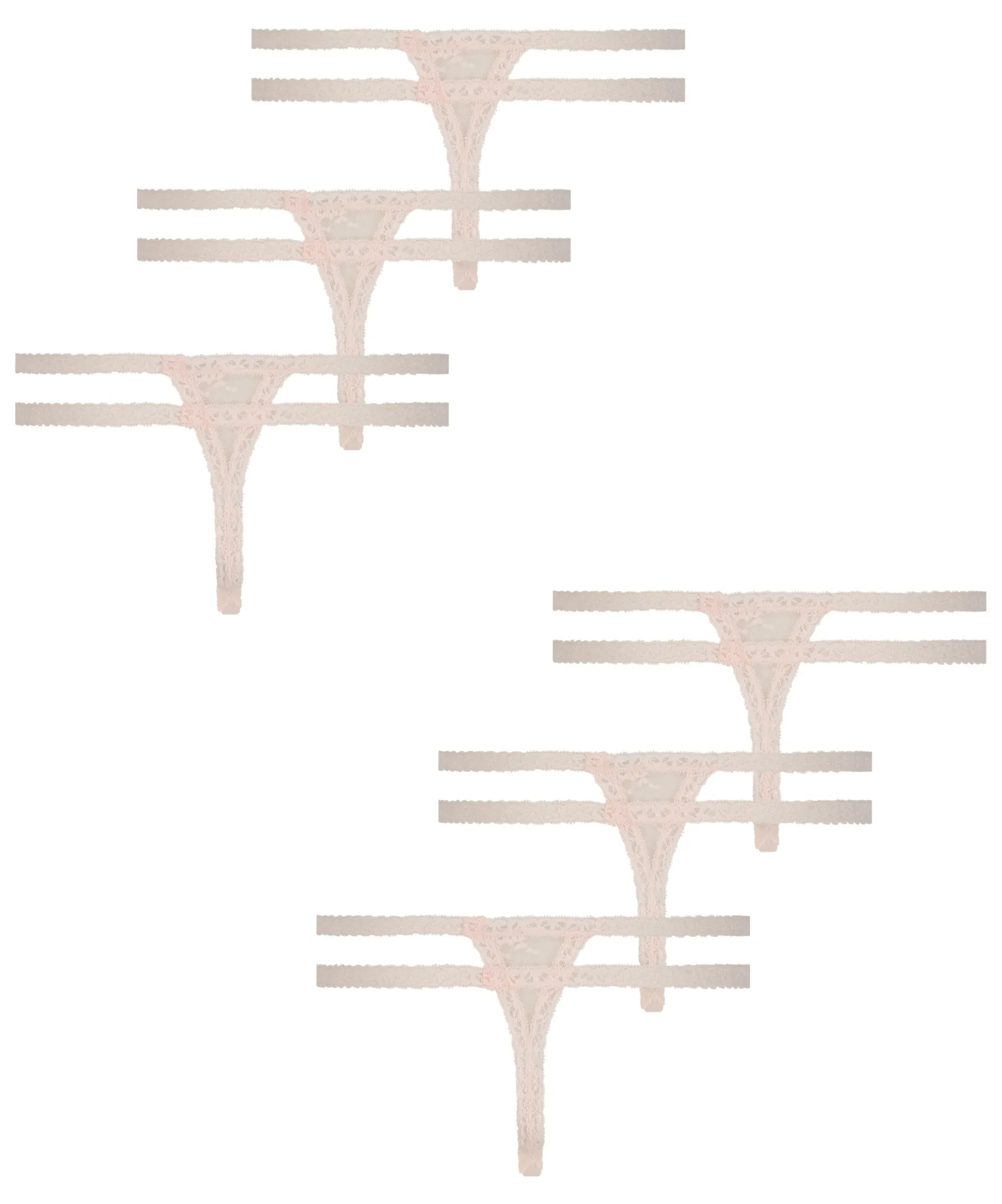 6Er-Pack String Irina<Hunkemöller Discount