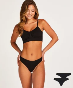 2Er-Pack String Kim Cotton<Hunkemöller Cheap