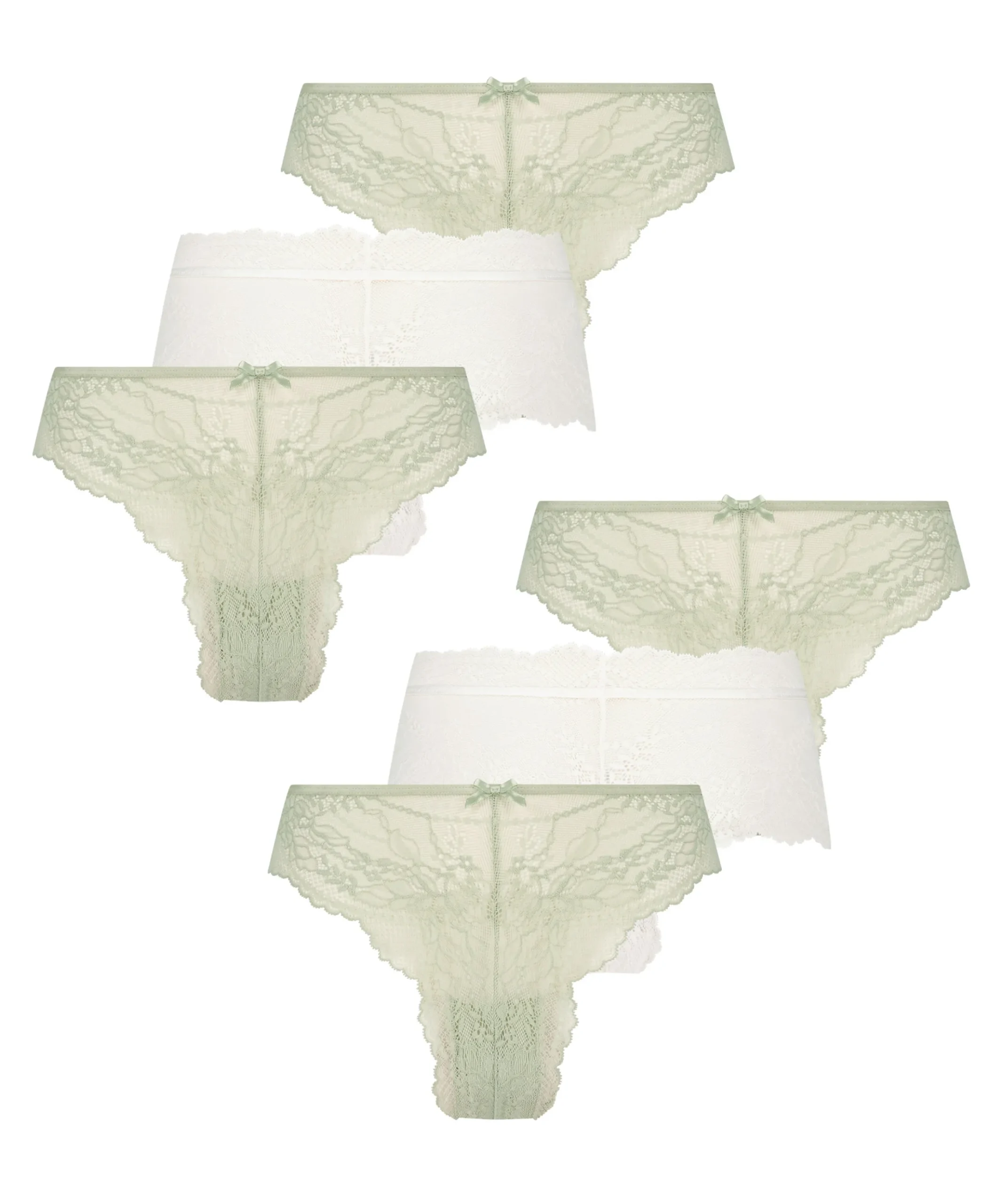 6Er-Pack Vikki Boxer<Hunkemöller New