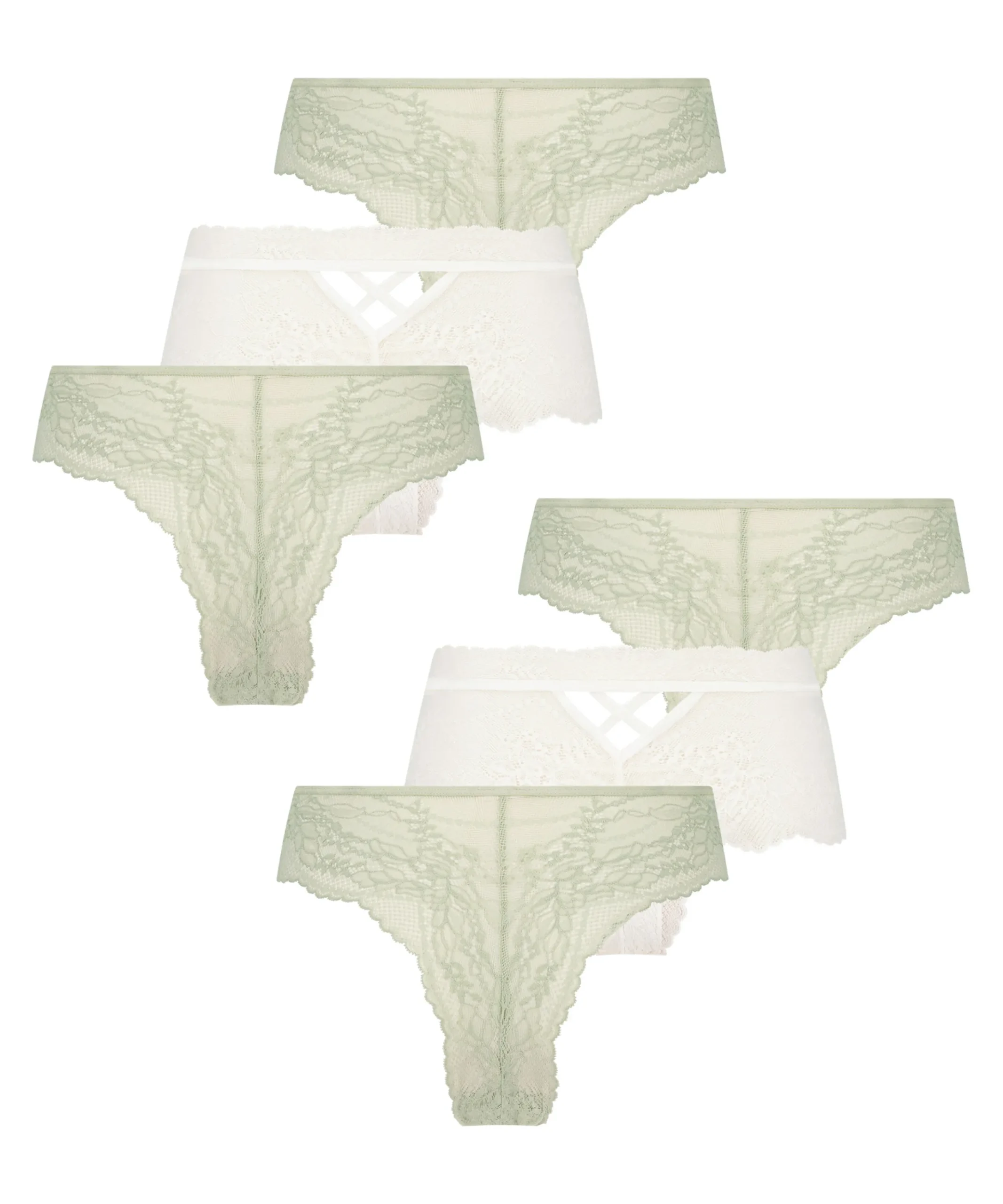 6Er-Pack Vikki Boxer<Hunkemöller New