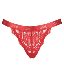 Extra Niedriger String Cinnamon<Hunkemöller Outlet