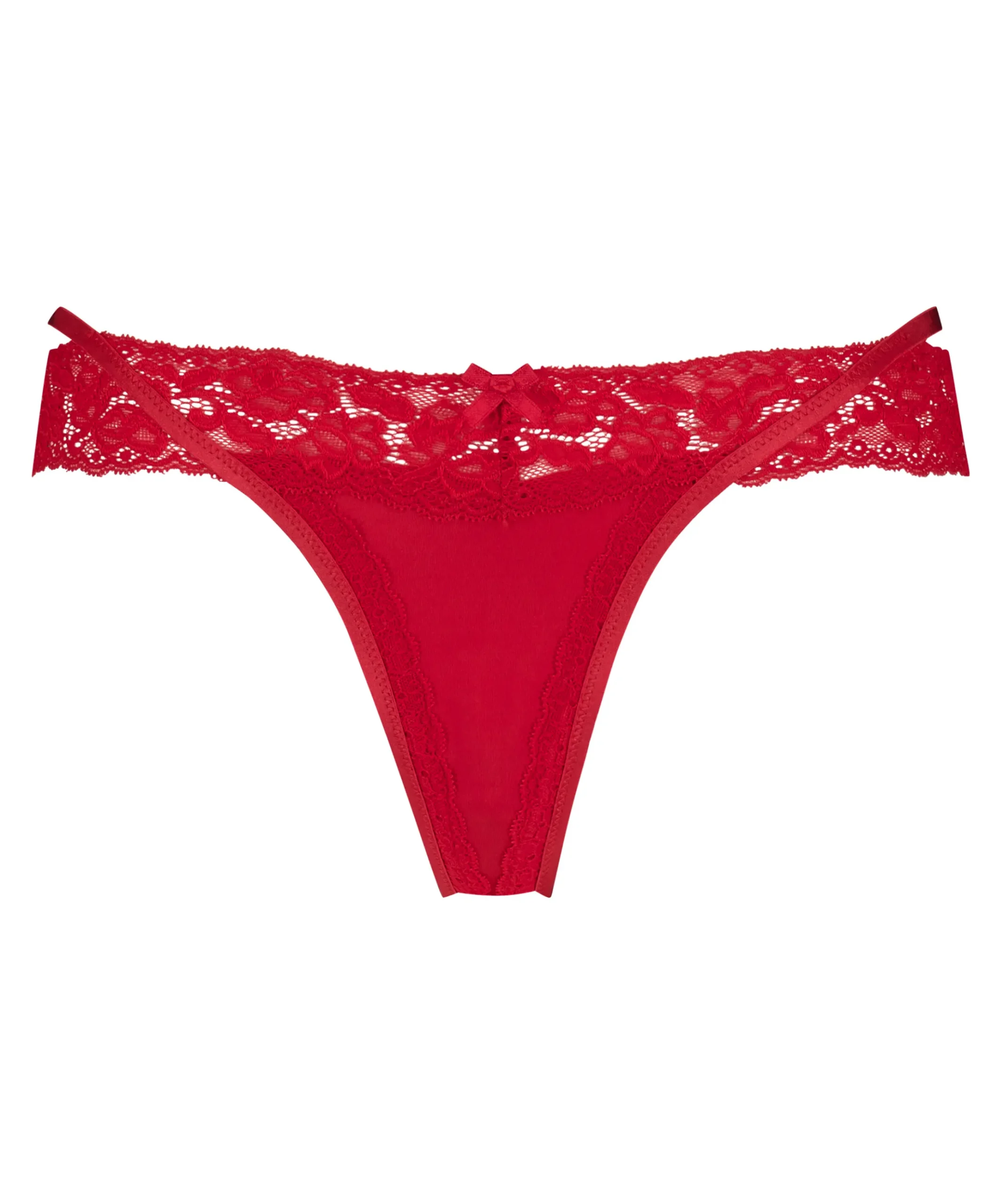 Extra Niedriger V-String Elliena<Hunkemöller Hot