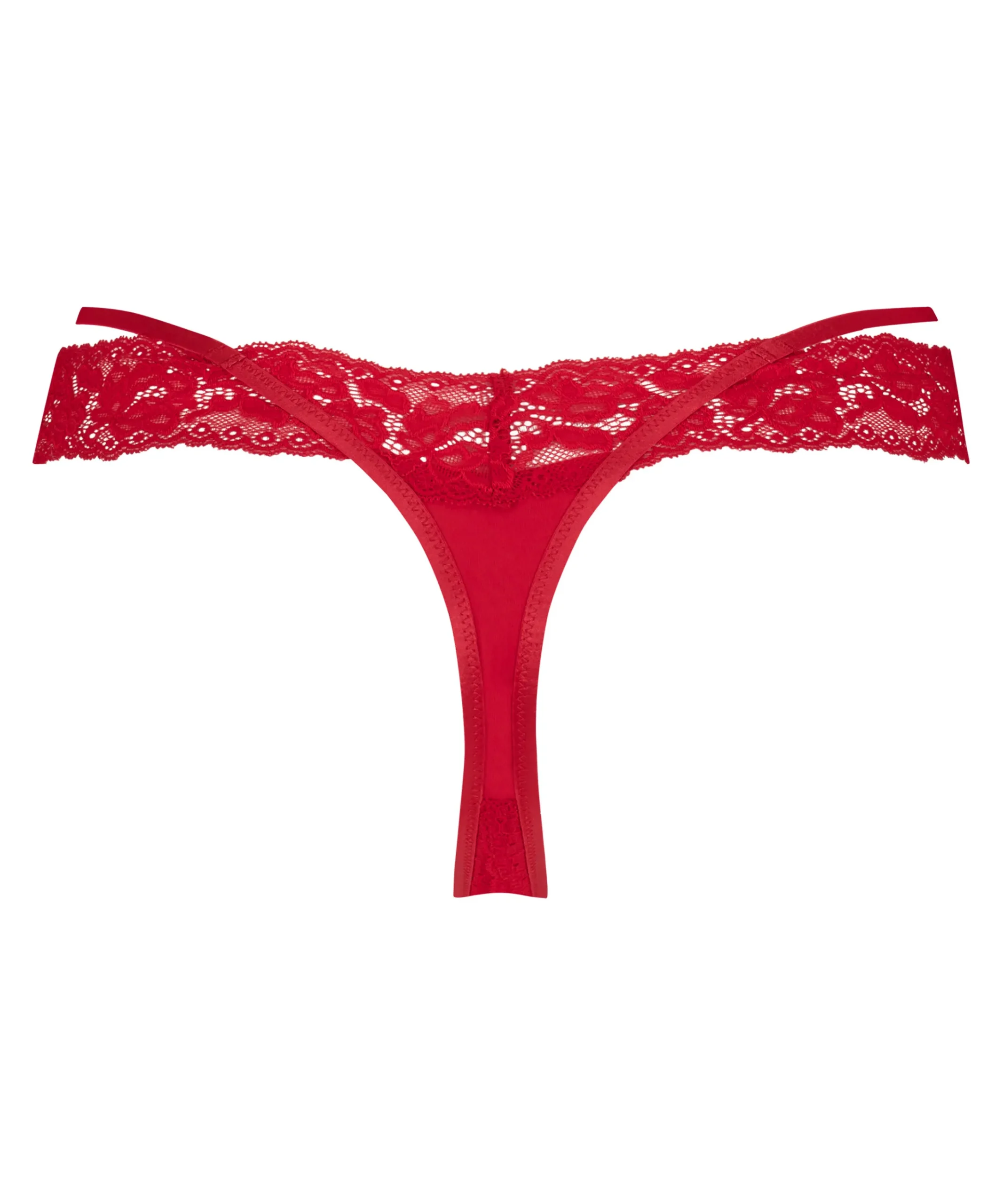 Extra Niedriger V-String Elliena<Hunkemöller Hot