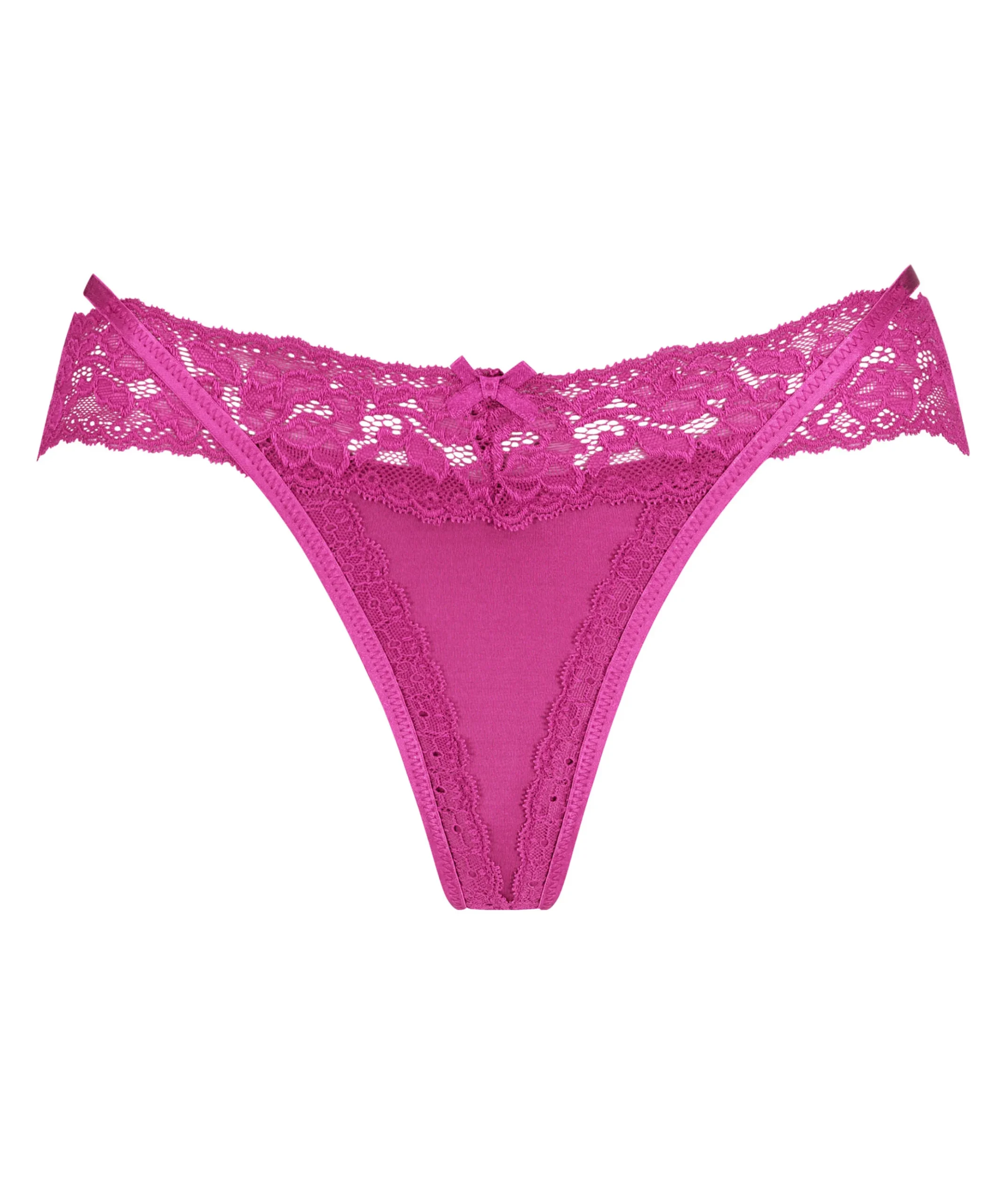 Extra Niedriger V-String Elliena<Hunkemöller Hot