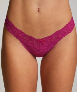 Extra Tief Sitzender String Madison<Hunkemöller Discount