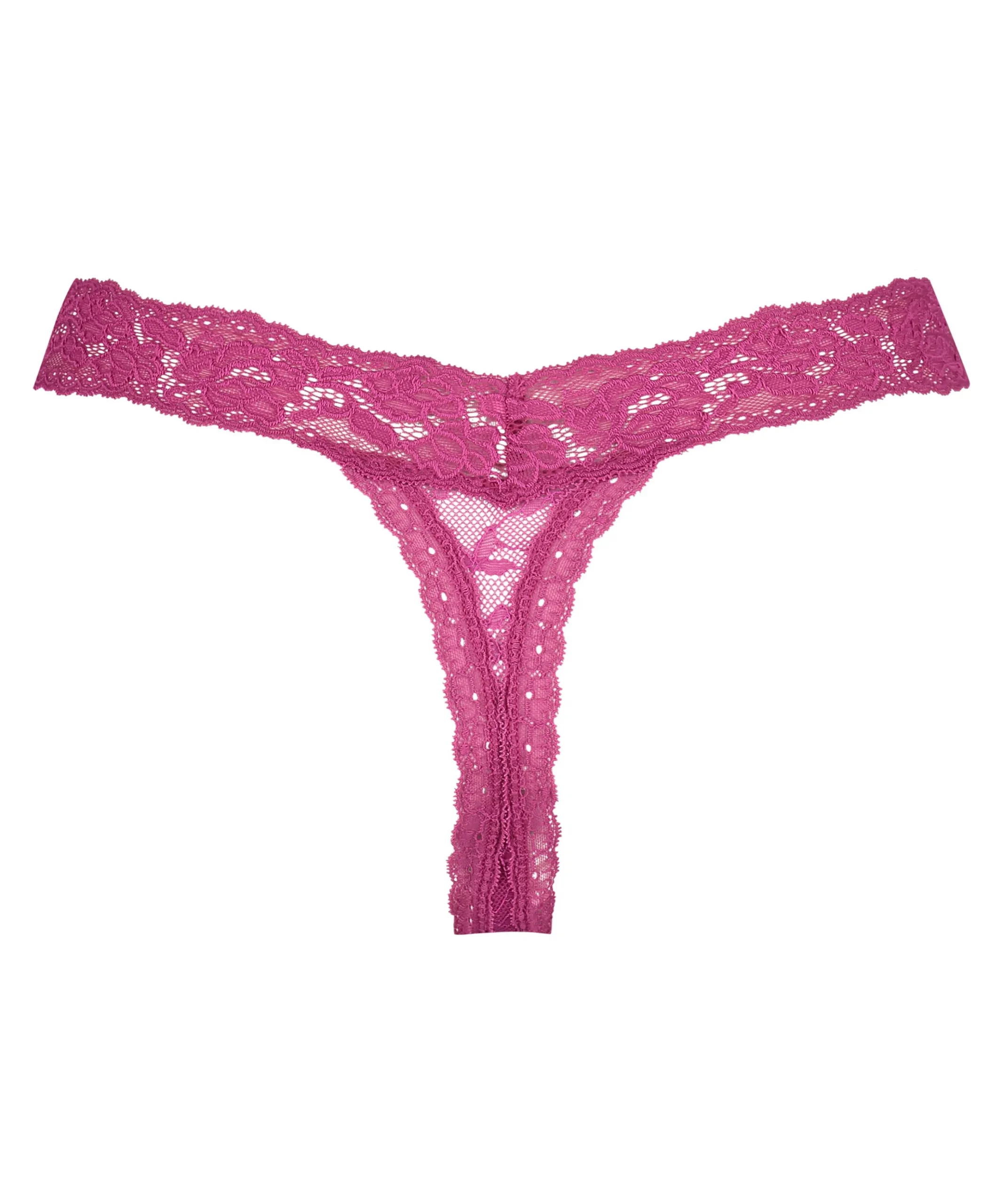 Extra Tief Sitzender String Madison<Hunkemöller Discount