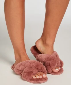 Fake Fur Slider<Hunkemöller Cheap
