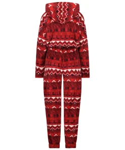 Flanell Fleece Onesie Fairisle<Hunkemöller Best