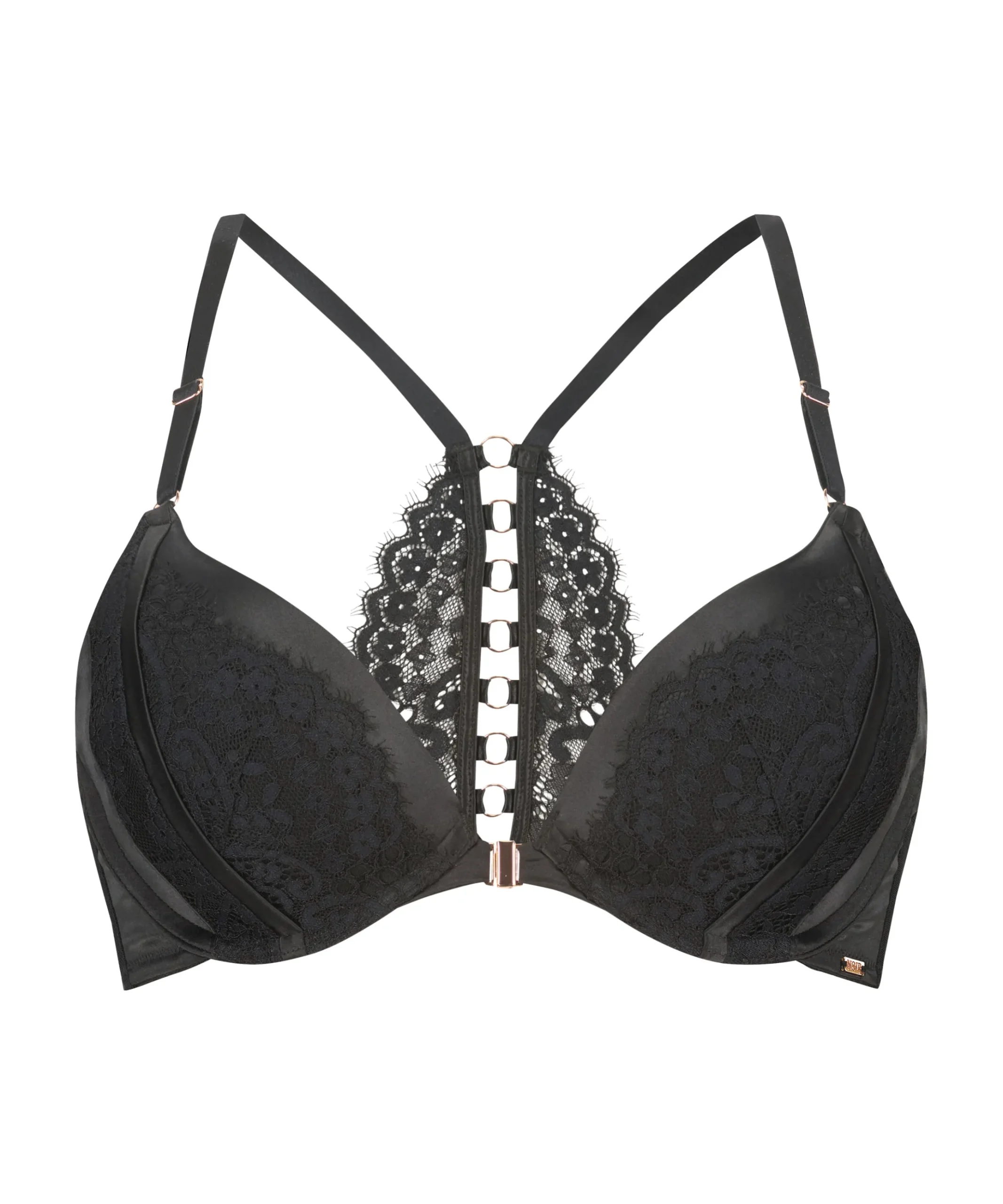 Gepolsterter Push-Up-Bügel-Bh Veronica<Hunkemöller Discount