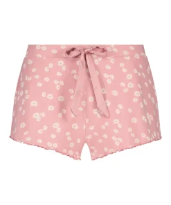 Gerippte Spitzenshorts<Hunkemöller Store