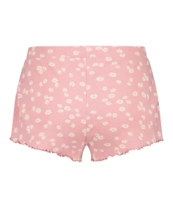 Gerippte Spitzenshorts<Hunkemöller Store