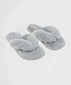 Hausschuhe Fake Fur<Hunkemöller Sale