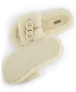 Hausschuhe Fake Fur<Hunkemöller Flash Sale