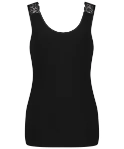 Hemdchen Ripp-Spitze<Hunkemöller Shop