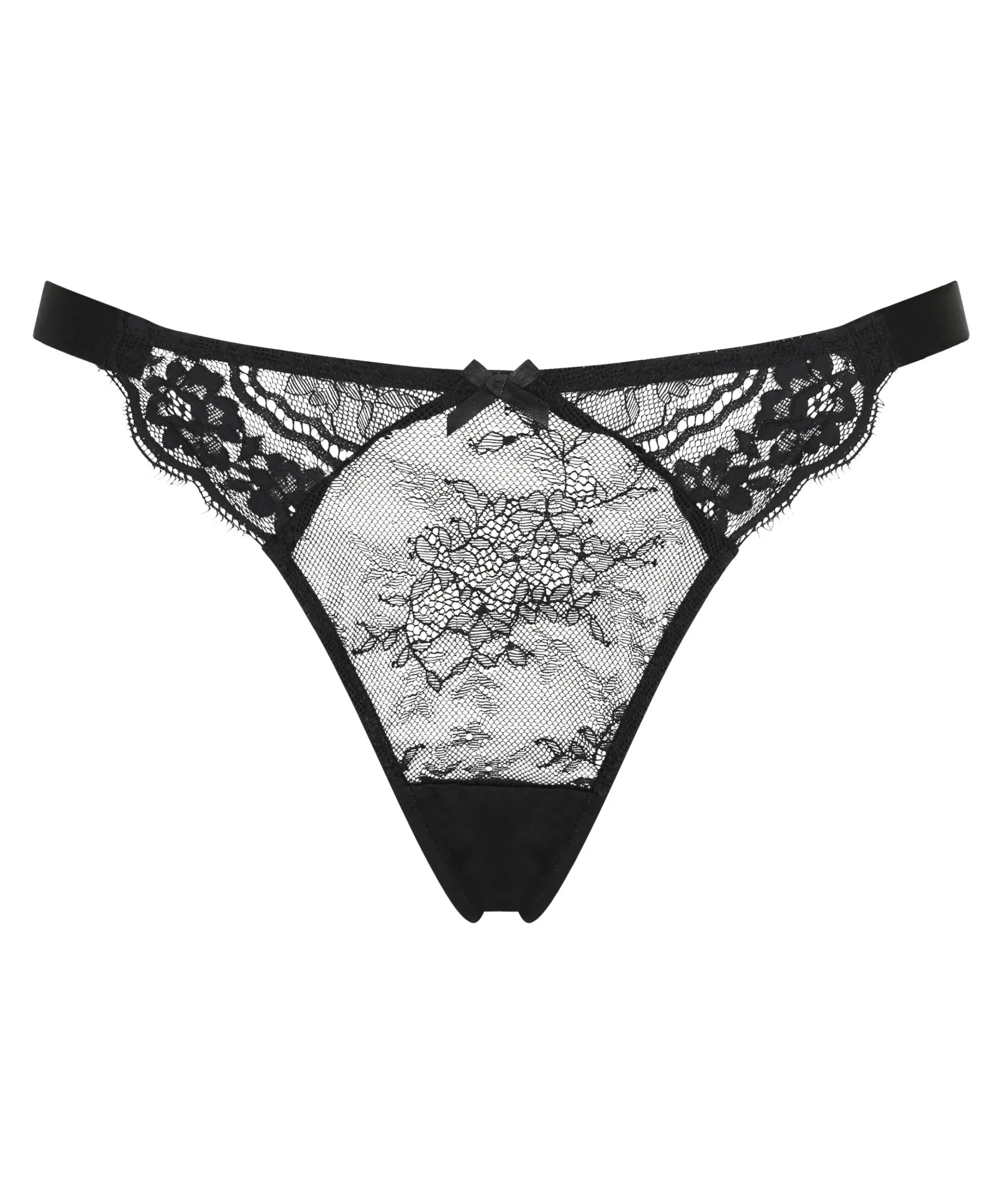 High-Waist-String Bellatrix<Hunkemöller Clearance