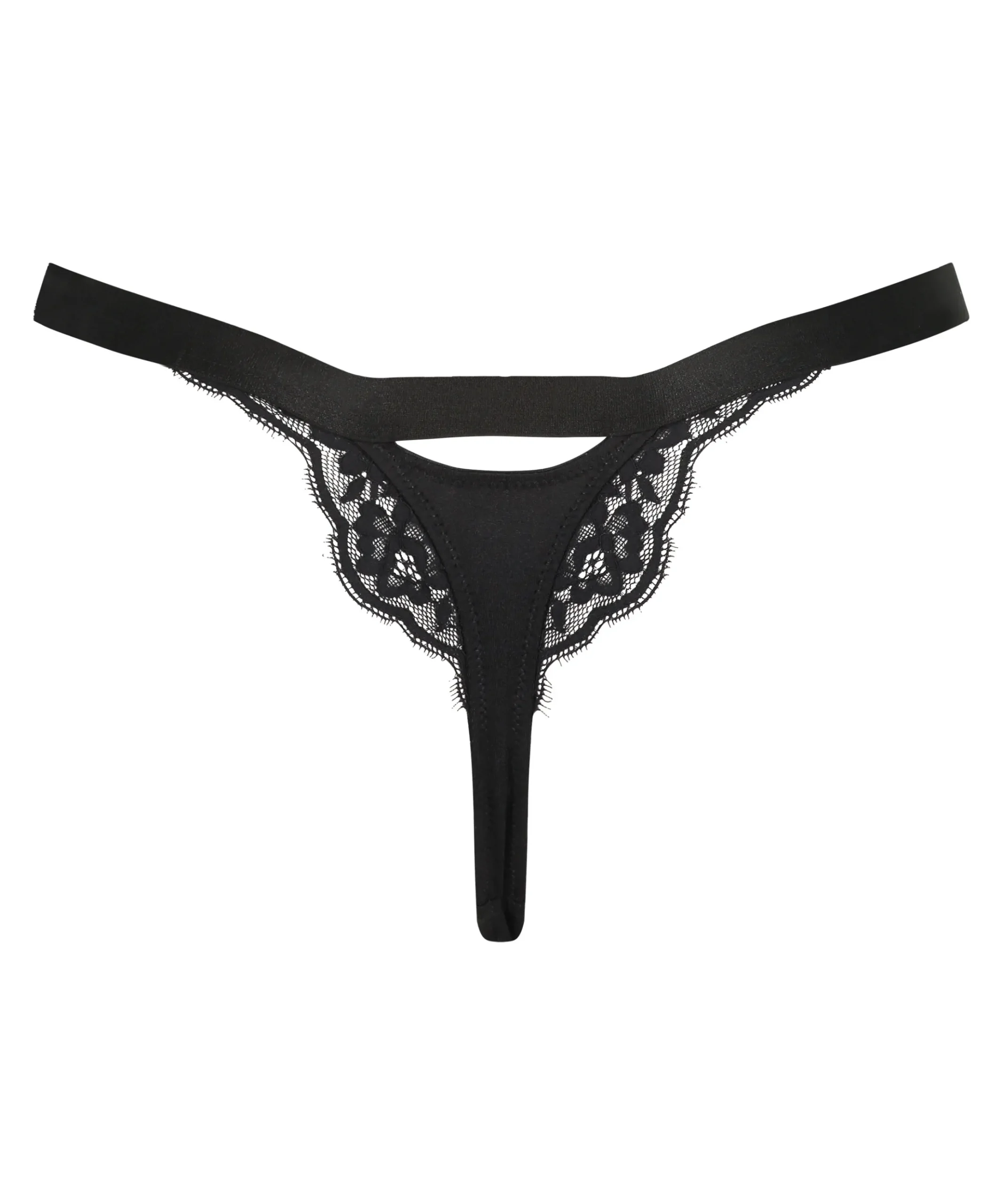 High-Waist-String Bellatrix<Hunkemöller Clearance