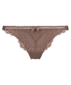 High-Waist-String Bessie<Hunkemöller Fashion