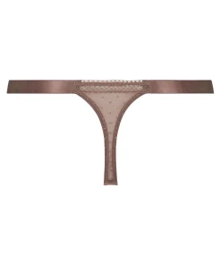 High-Waist-String Bessie<Hunkemöller Fashion
