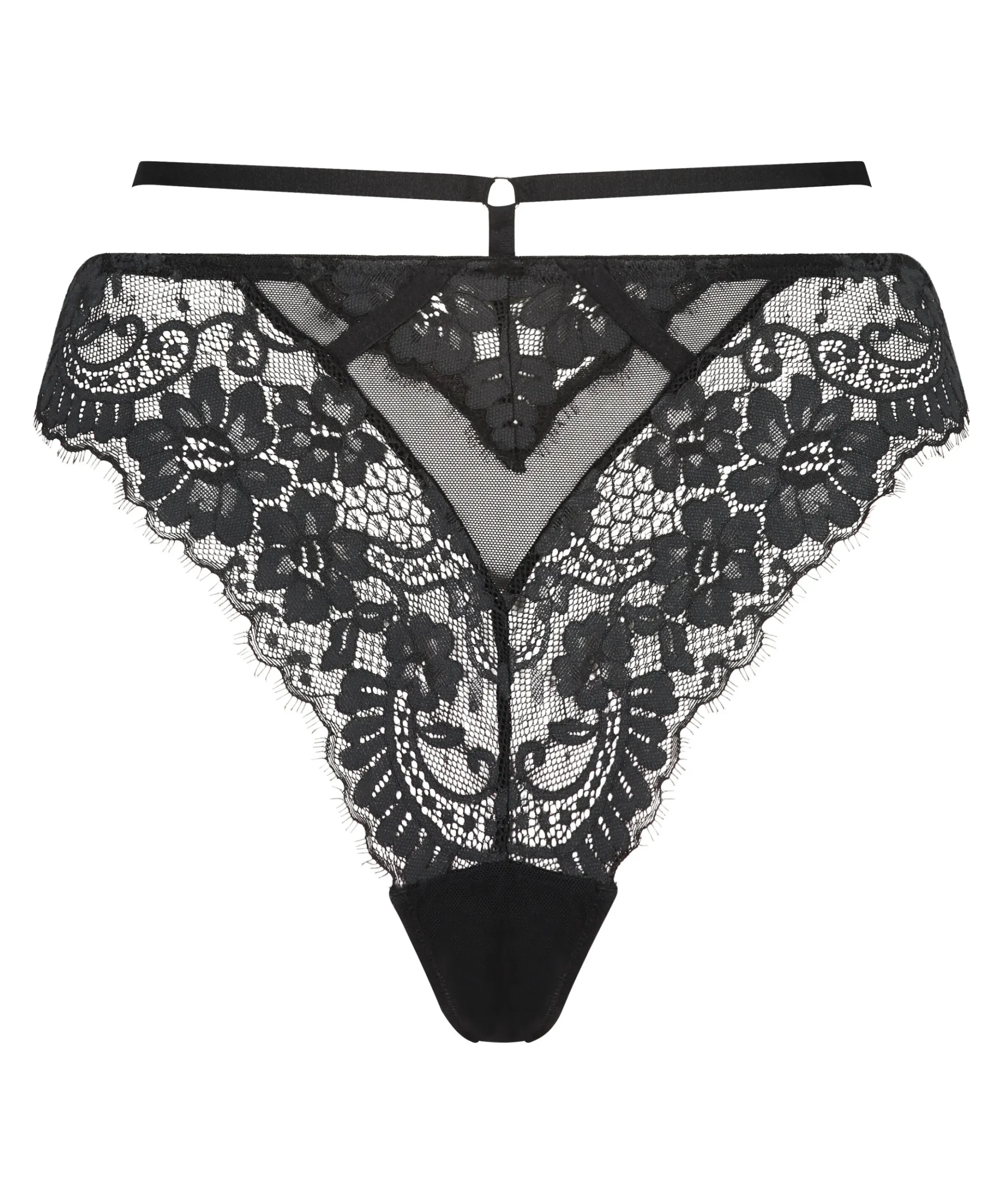 High-Waist-String Lidia<Hunkemöller Store
