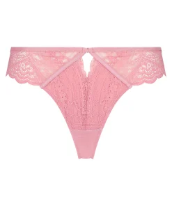 High-Waist-String Wies<Hunkemöller Fashion