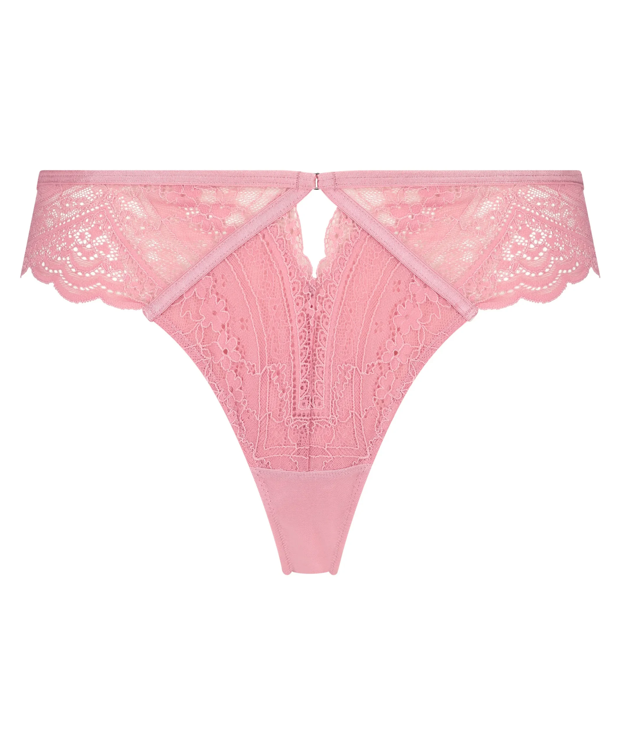 High-Waist-String Wies<Hunkemöller Fashion