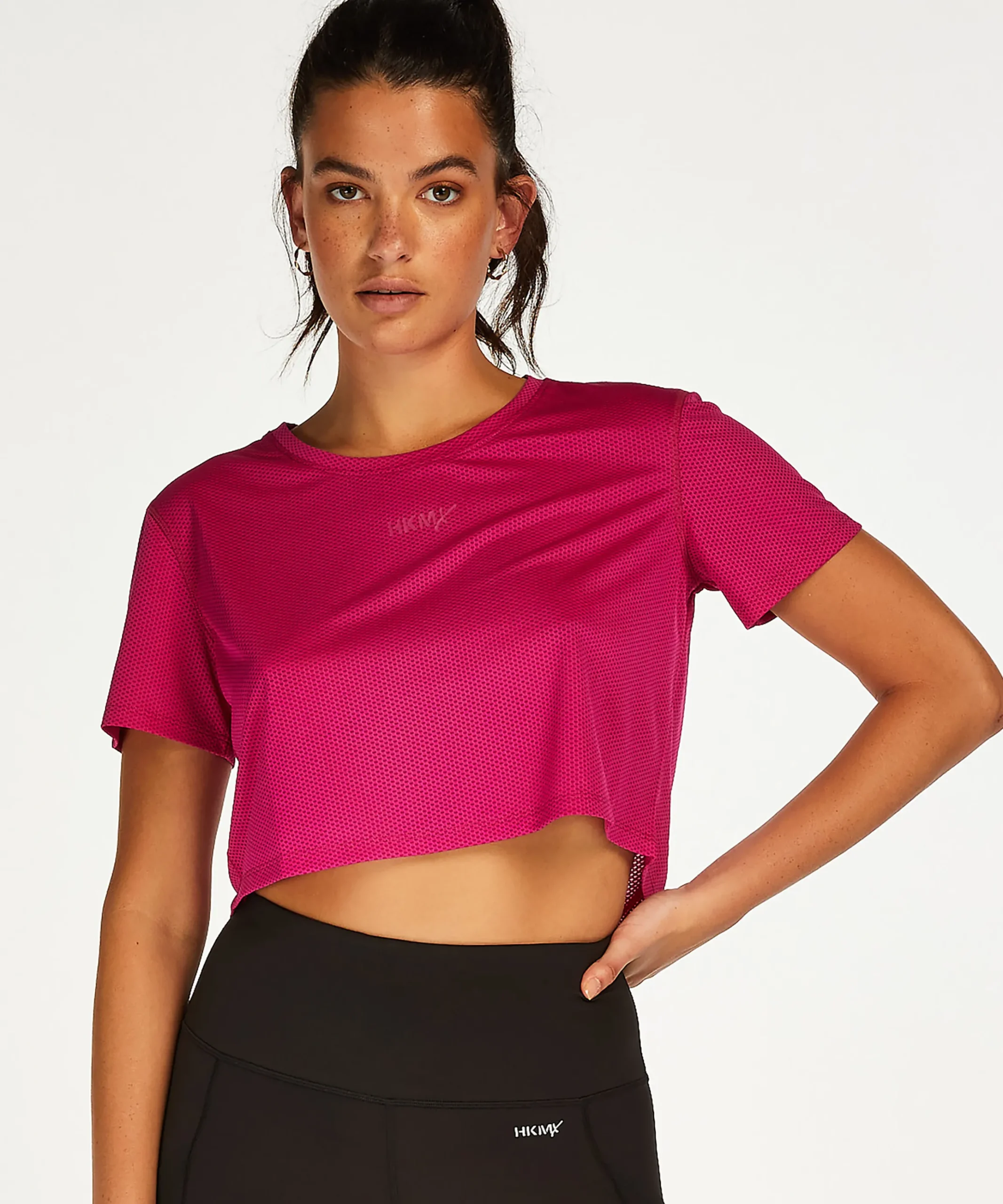 Hkmx Crop Top Mesh<Hunkemöller Cheap