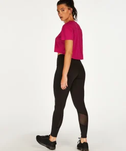 Hkmx Crop Top Mesh<Hunkemöller Cheap