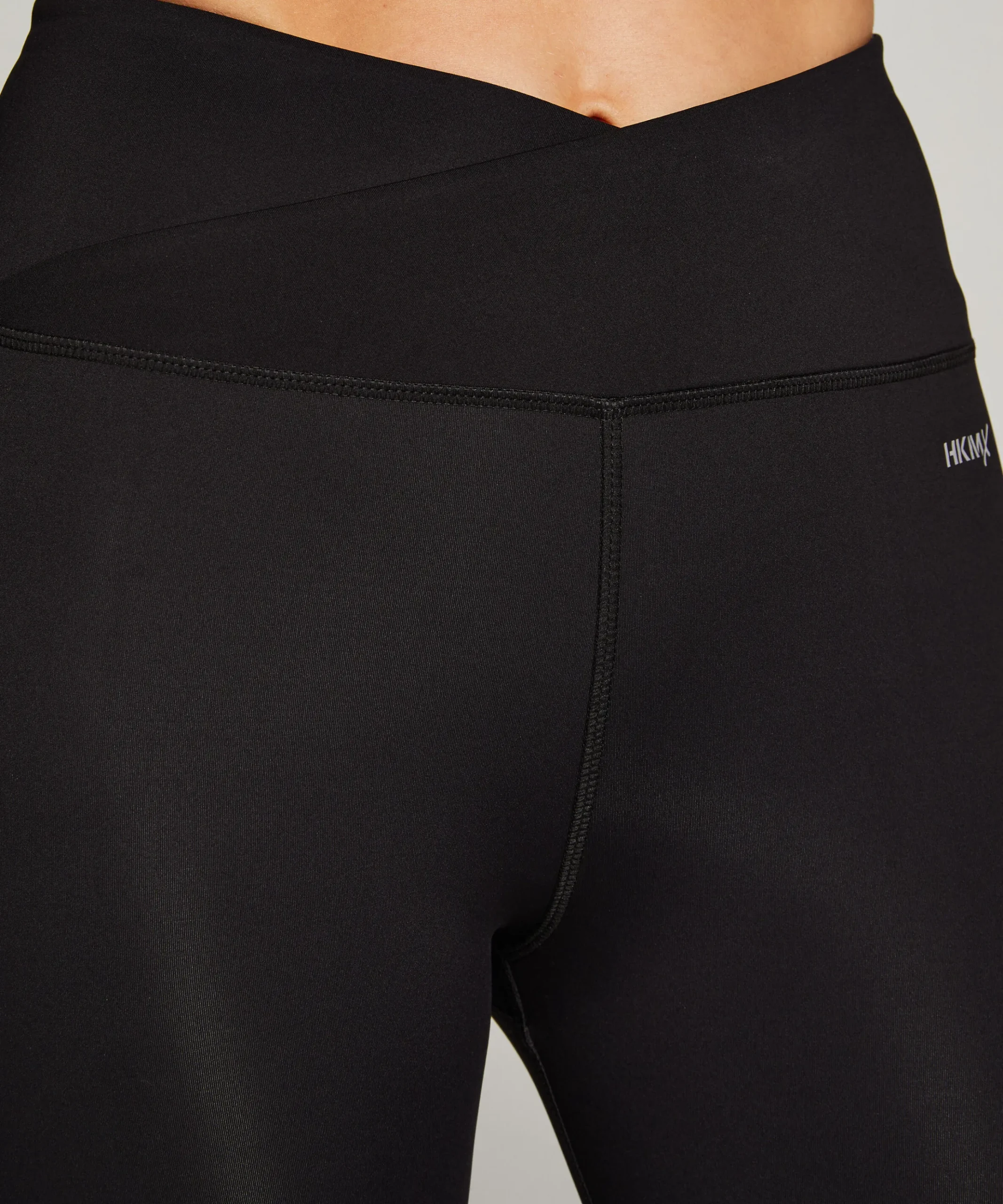 Hkmx Gekreuzte High Waist-Leggings<Hunkemöller Best Sale