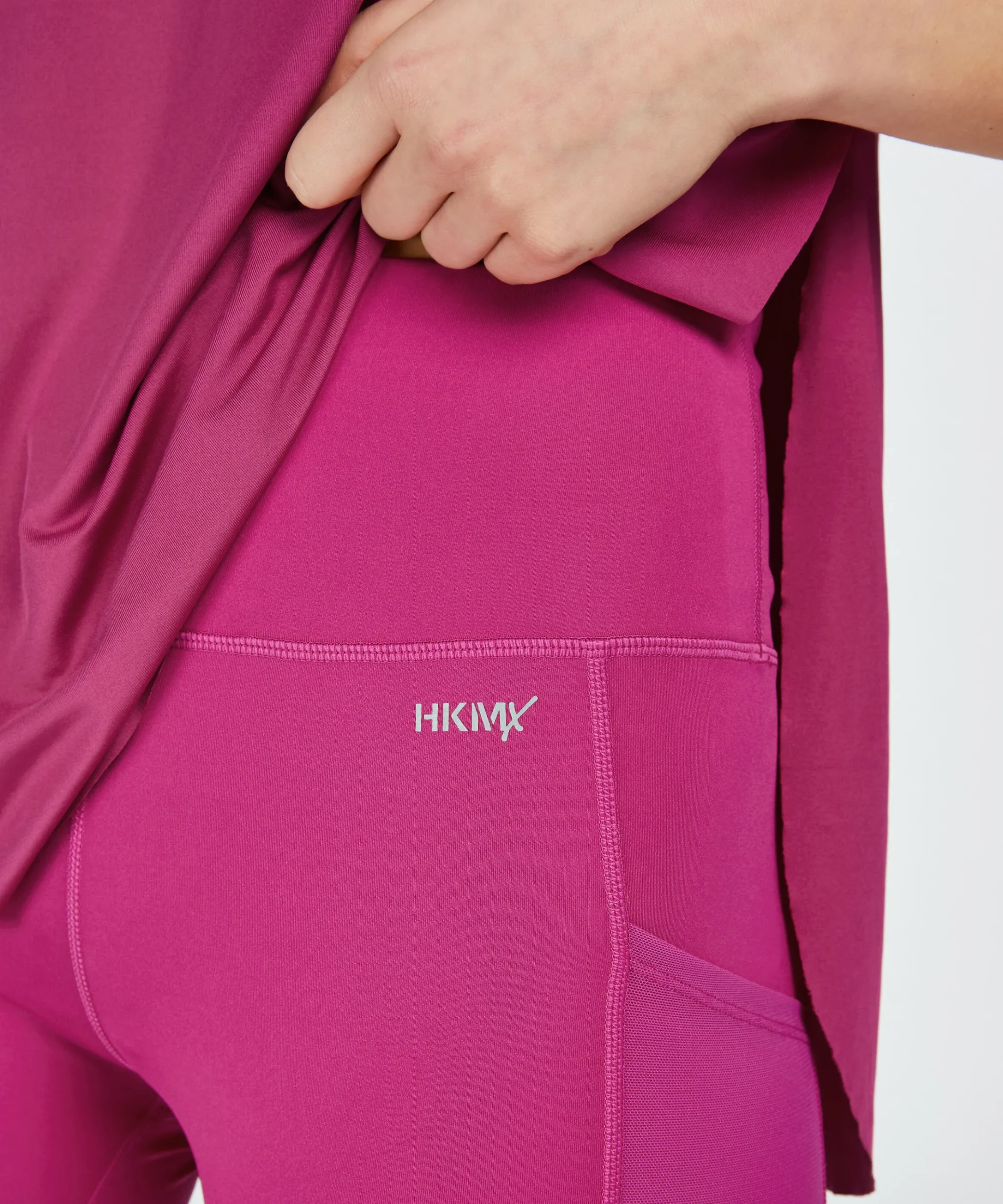 Hkmx High Waisted Bike Shorts<Hunkemöller New