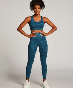 Hkmx High Waisted Nahtlose Sportleggings<Hunkemöller Sale