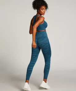 Hkmx High Waisted Nahtlose Sportleggings<Hunkemöller Sale