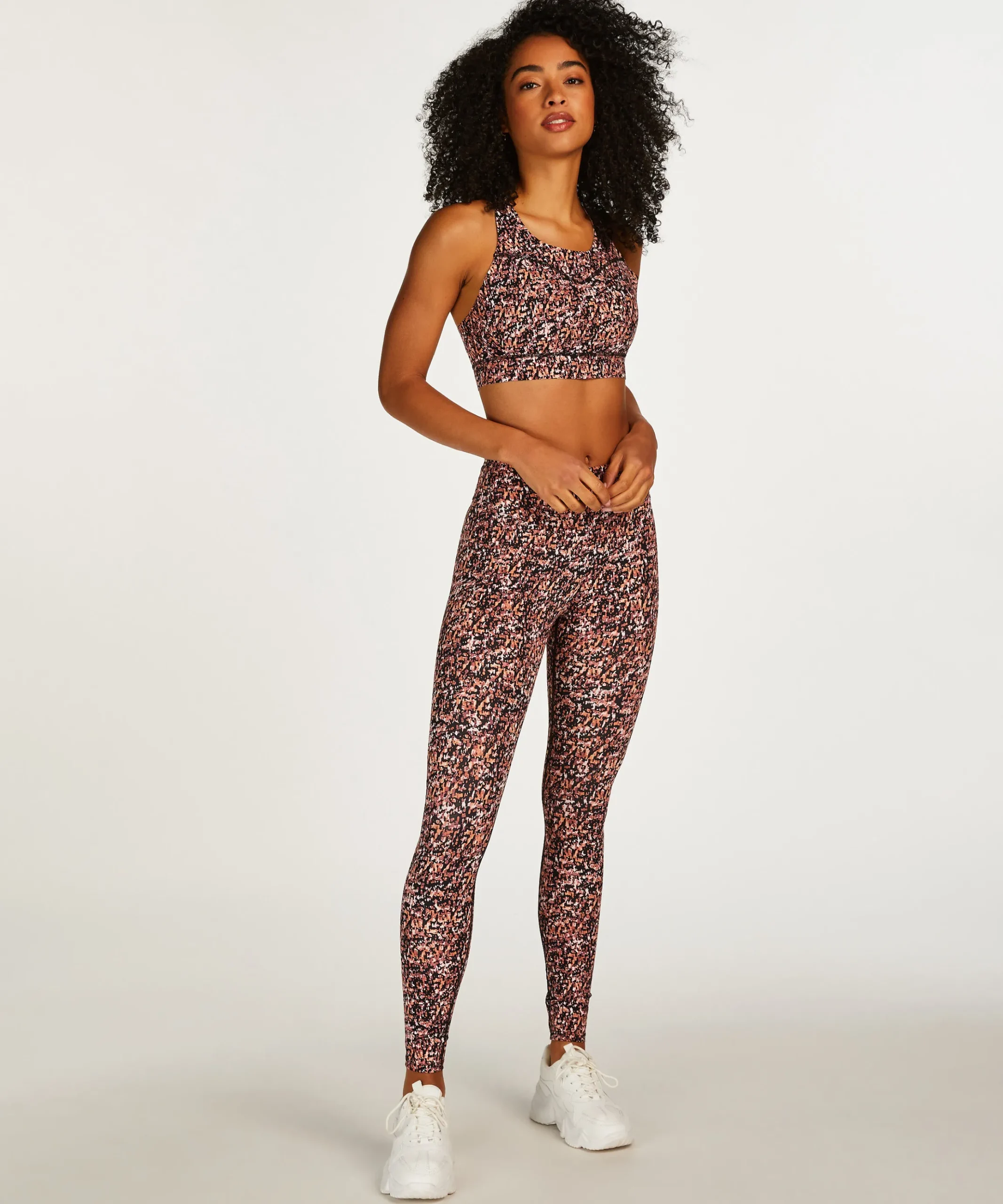 Hkmx Make Me Zen High Waisted Legging<Hunkemöller Flash Sale