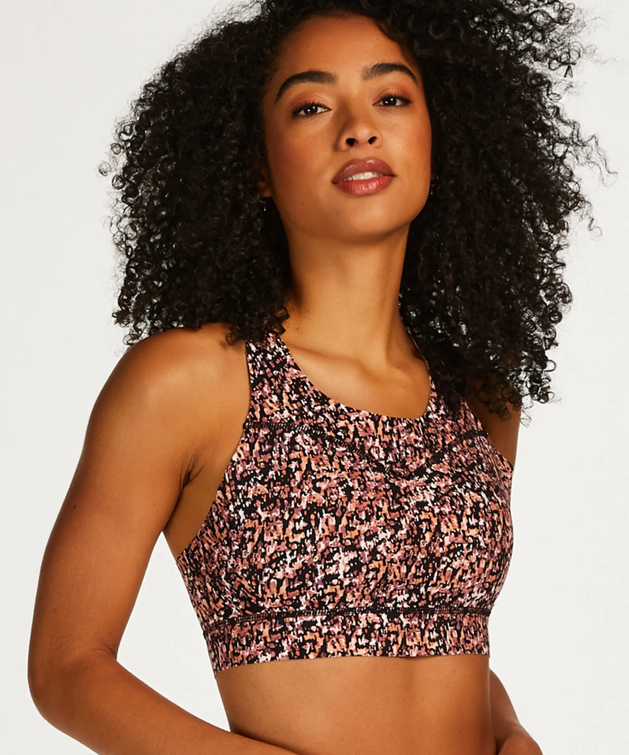 Hkmx Make Me Zen Sport-Bh Level 1<Hunkemöller Cheap