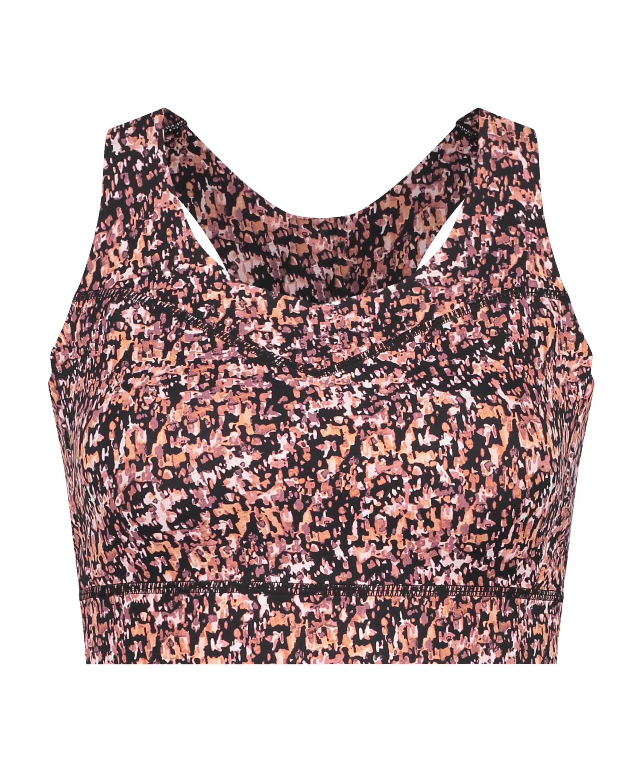 Hkmx Make Me Zen Sport-Bh Level 1<Hunkemöller Cheap