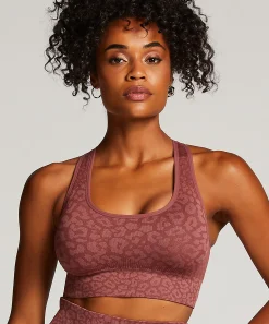 Hkmx Nahtloser Sport-Bh Level 2<Hunkemöller Clearance