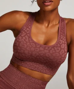 Hkmx Nahtloser Sport-Bh Level 2<Hunkemöller Clearance