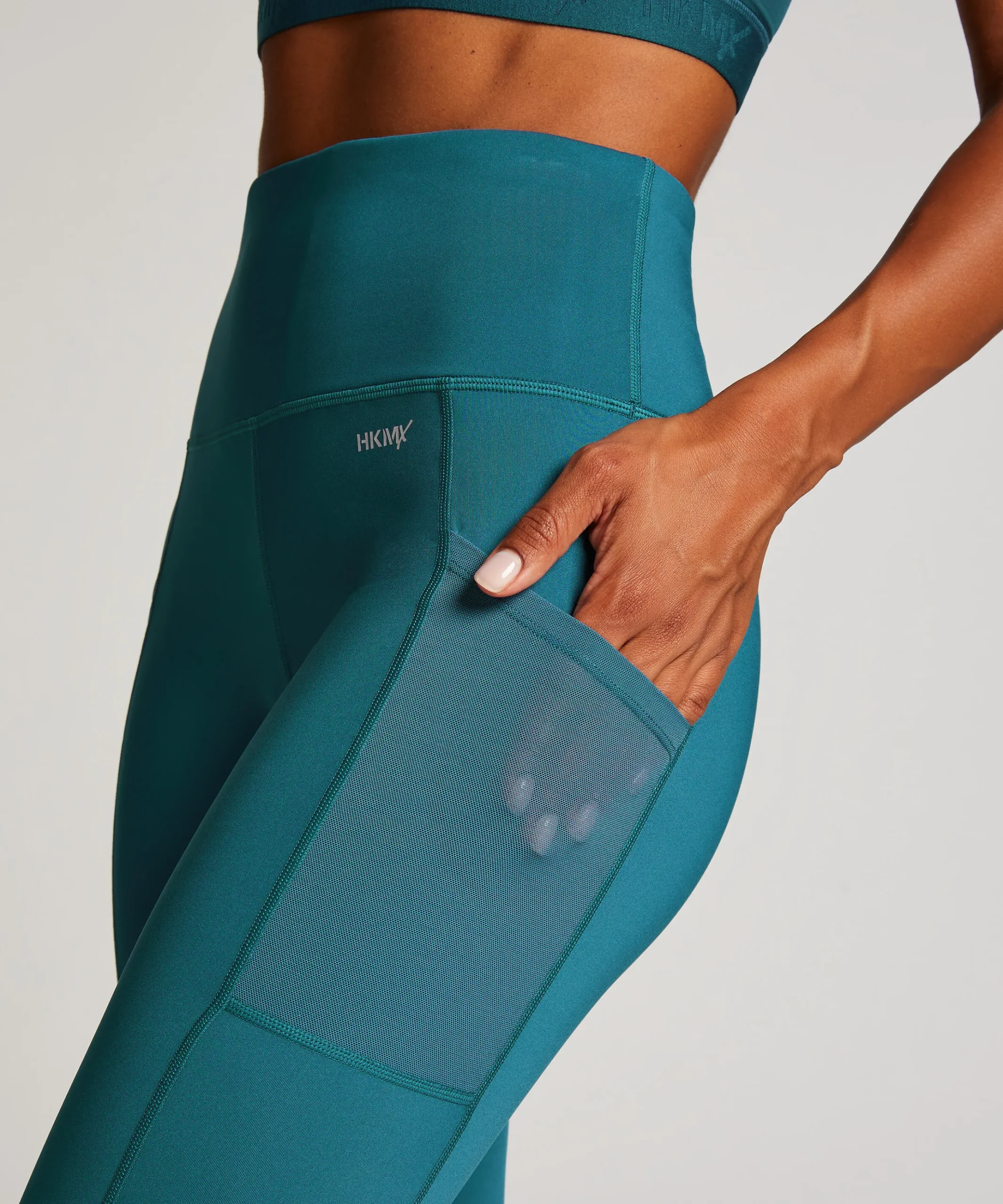 Hkmx Oh My Squat High Waisted Legging<Hunkemöller Hot