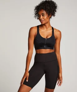 Hkmx Shorts Oh My Squat Mit Hoher Taille<Hunkemöller Sale