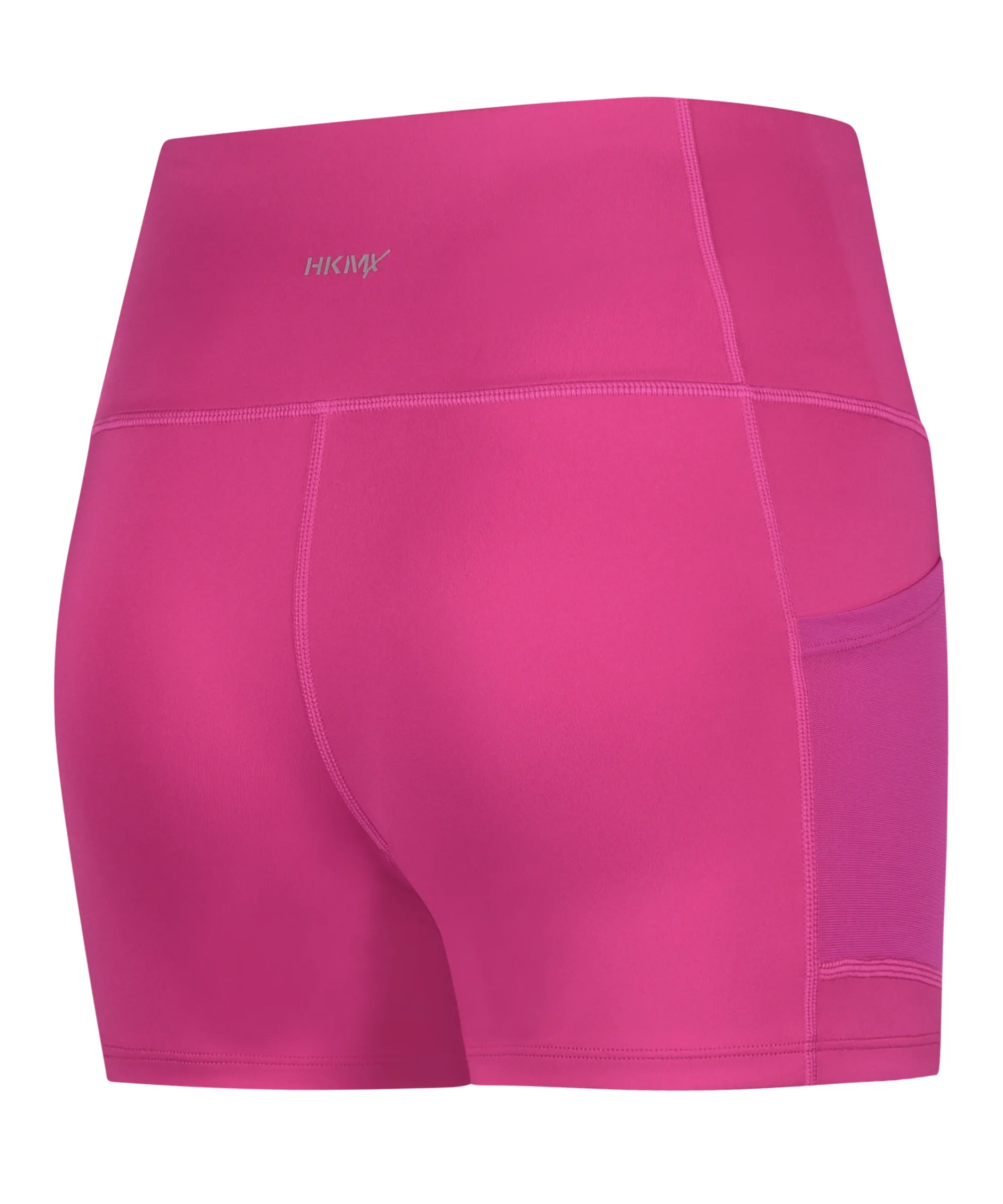 Hkmx Shorts Oh My Squat Mit Hoher Taille<Hunkemöller Cheap