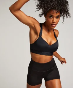 Hkmx Shorts Oh My Squat Mit Hoher Taille<Hunkemöller Flash Sale
